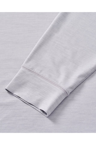 JOHNNIE-O TALON LONG SLEEVE HOODED TEE