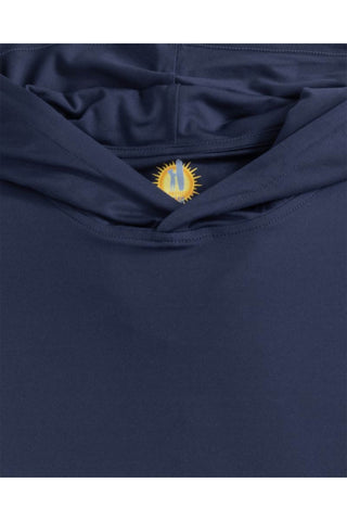 JOHNNIE-O TALON LONG SLEEVE HOODED TEE
