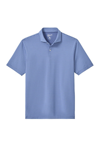 JOHNNIE-O BEAU JERSEY 2 BUTTON SHORT SLEEVE POLO