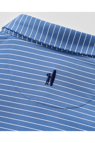 JOHNNIE-O BEAU JERSEY 2 BUTTON SHORT SLEEVE POLO