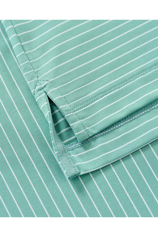 JOHNNIE-O BEAU JERSEY 2 BUTTON SHORT SLEEVE POLO