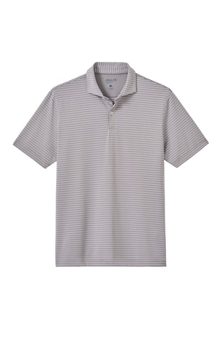 JOHNNIE-O BEAU JERSEY 2 BUTTON SHORT SLEEVE POLO