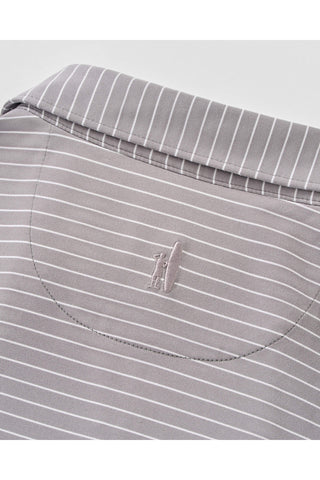 JOHNNIE-O BEAU JERSEY 2 BUTTON SHORT SLEEVE POLO