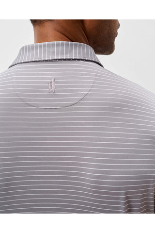 JOHNNIE-O BEAU JERSEY 2 BUTTON SHORT SLEEVE POLO