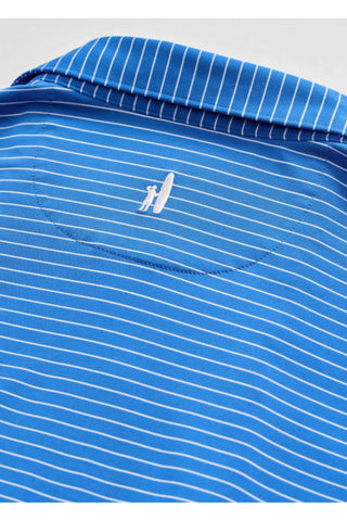 JOHNNIE-O BEAU JERSEY 2 BUTTON SHORT SLEEVE POLO