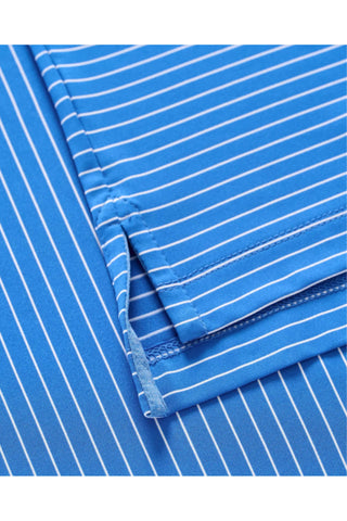 JOHNNIE-O BEAU JERSEY 2 BUTTON SHORT SLEEVE POLO
