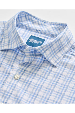 JOHNNIE-O RAFAEL TWILL LONG SLEEVE SHIRT