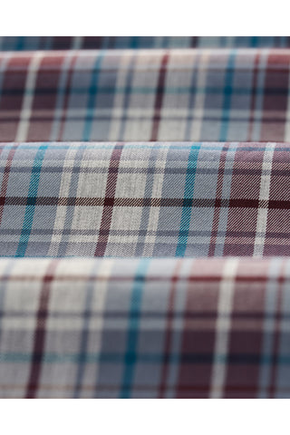 JOHNNIE-O SCOTIA PLAID LONG SLEEVE SHIRT