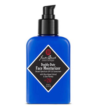 Jack Black Double Duty Face Moisturizer