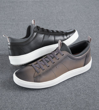 Martin Dingman Black Cameron Sneakers