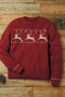 Holiday Red