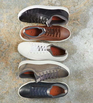 Martin Dingman Cameron Slip-On Sneakers