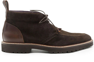 Zelli Campo Hish Italian Sueded Goatskin Chukka Boot