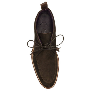 CAMPO HIGH Italian Sueded Goatskin Chukka Boot