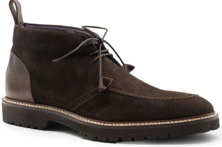 Zelli Campo Hish Italian Sueded Goatskin Chukka Boot