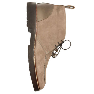 CAMPO HIGH Italian Sueded Goatskin Chukka Boot