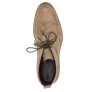 CAMPO HIGH Italian Sueded Goatskin Chukka Boot