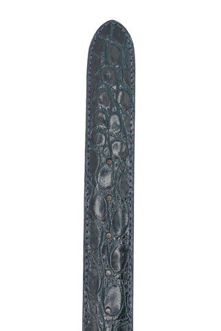 Crocodile Belt