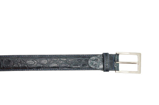 Zelli Genuine Crocodile Belt
