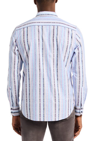 Robert Graham Long Sleeve Drakeswood Woven Shirt