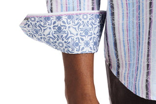 Robert Graham Long Sleeve Drakeswood Woven Shirt