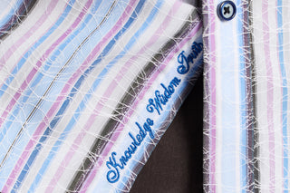 Robert Graham Long Sleeve Drakeswood Woven Shirt