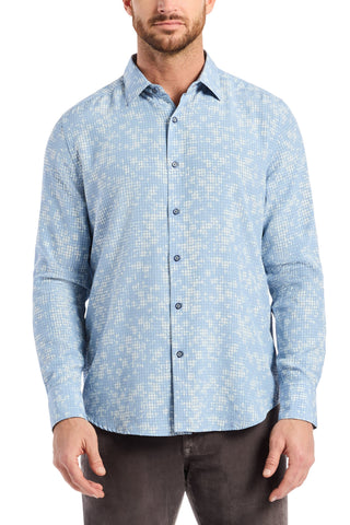 Robert Graham Long Sleeve Angola Woven Shirt