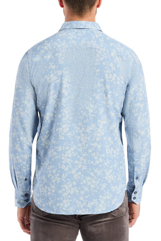 Robert Graham Long Sleeve Angola Woven Shirt