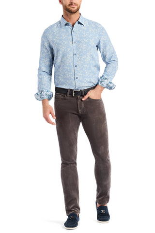 Robert Graham Long Sleeve Angola Woven Shirt