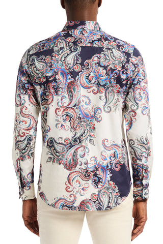 Robert Graham Long Sleeve Morningside Woven Shirt