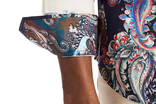 Robert Graham Long Sleeve Morningside Woven Shirt