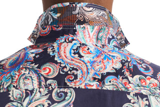 Robert Graham Long Sleeve Morningside Woven Shirt