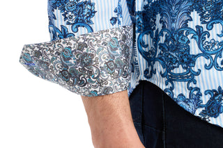 Robert Graham Long Sleeve Bayswater Woven Shirt
