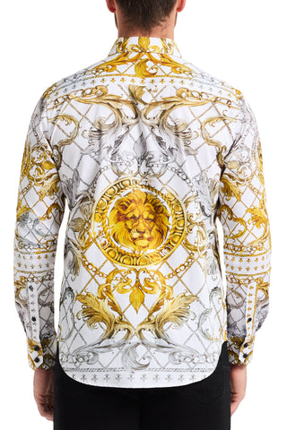 Robert Graham Long Sleeve Dionysian Woven Shirt