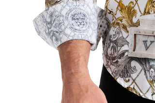 Robert Graham Long Sleeve Dionysian Woven Shirt