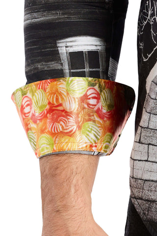 Robert Graham Long Sleeve Halloween Headless Shirt