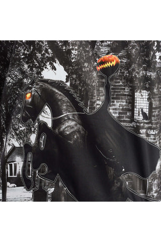 Robert Graham Long Sleeve Halloween Headless Shirt