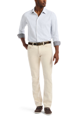 Robert Graham Long Sleeve Thurston Knit Shirt