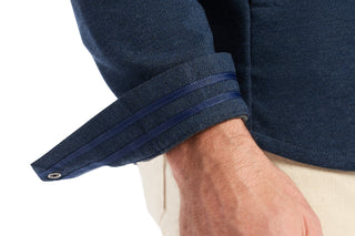 Robert Graham Kellan Knit Shirt Jacket