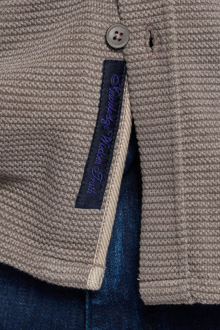 Robert Graham Long Sleeve Brunner Knit Top