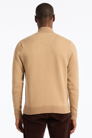 Robert Graham Long Sleeve Walton Quarter Zip