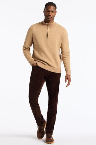 Robert Graham Long Sleeve Walton Quarter Zip