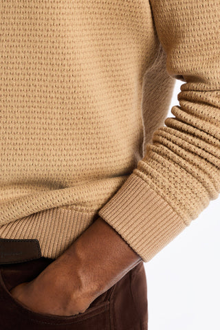 Robert Graham Long Sleeve Walton Quarter Zip