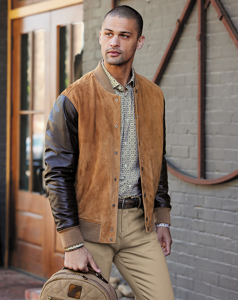 Patrick James Men's West Coast Classic Quality Men's Clothing