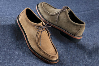 Martin Dingman Walter English Roll Moccasin
