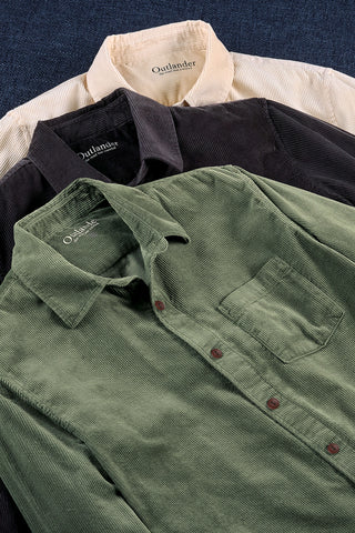 Outlander Long Sleeve Saratogo Featherweight Shirt