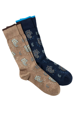 Marcoliani Alwar Paisley Anklet