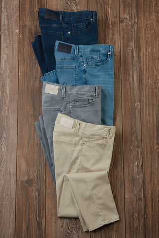 Alberto Lightweight Jean