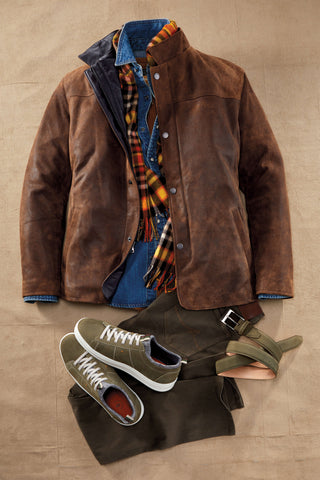Martin Dingman Blue Ridge Bullhide Shoe