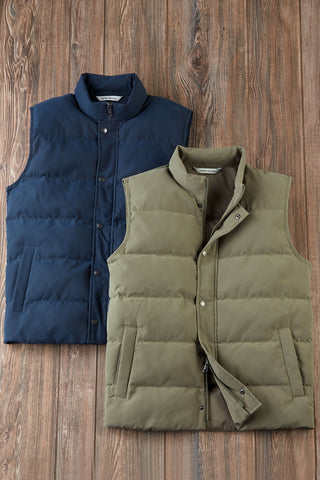 Peter Millar Bedford Quilted Vest